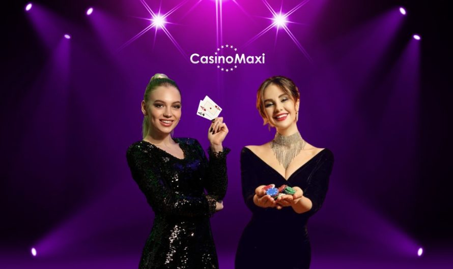 Casinomaxi Giriş Yapmak İçin Ne Gerekiyor